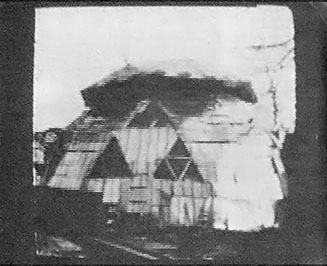 
An example of eco-architecture.
